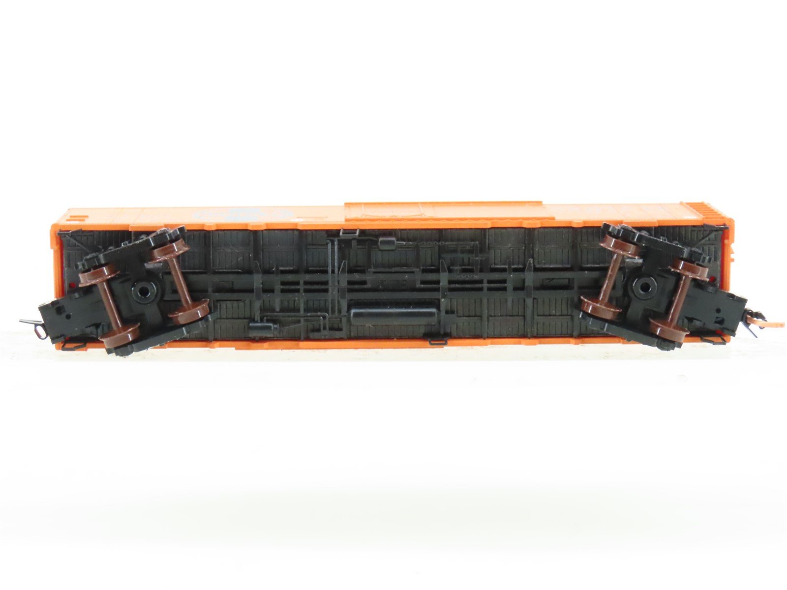 N Scale Micro-Trains MTL SFRD Santa Fe 51' Reefer Car #5033