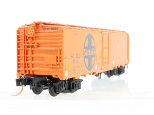 N Scale Micro-Trains MTL SFRD Santa Fe 51' Reefer Car #5033