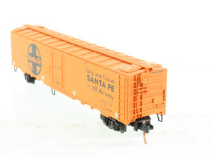 N Scale Micro-Trains MTL SFRD Santa Fe 51' Reefer Car #5033