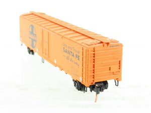 N Scale Micro-Trains MTL SFRD Santa Fe 51' Reefer Car #5033