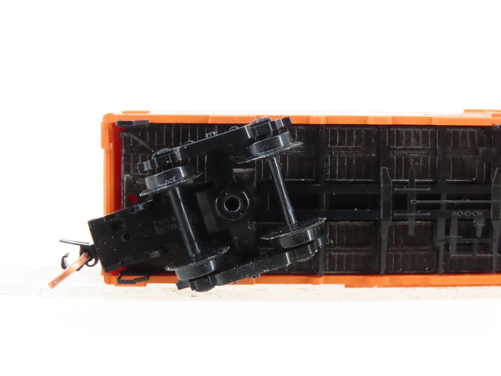 N Scale Micro-Trains MTL SFRD Santa Fe 51' Reefer Car #5033