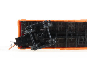 N Scale Micro-Trains MTL SFRD Santa Fe 51' Reefer Car #5033