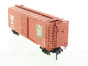 N Scale Micro-Trains CN Canadian National 40' Boxcar #521995
