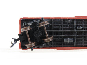 N Scale Micro-Trains CN Canadian National 40' Boxcar #521995