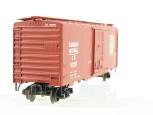 N Scale Micro-Trains CN Canadian National 40' Boxcar #521995