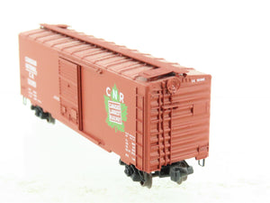 N Scale Micro-Trains CN Canadian National 40' Boxcar #521995