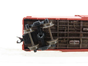 N Scale Micro-Trains CN Canadian National 40' Boxcar #521995