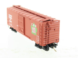 N Scale Micro-Trains CN Canadian National 40' Boxcar #521995