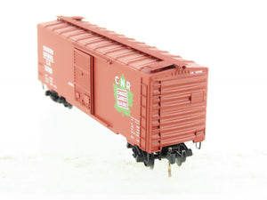 N Scale Micro-Trains CN Canadian National 40' Boxcar #521995