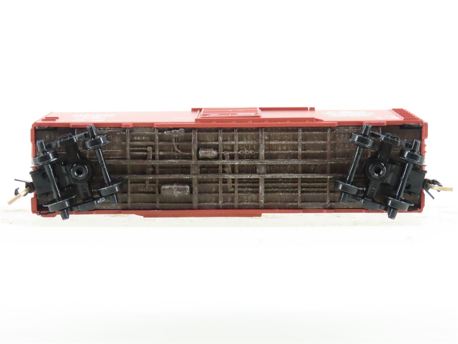N Scale Micro-Trains CN Canadian National 40' Boxcar #521995