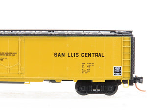 N Scale Micro-Trains MTL SLC San Luis Central 51' Reefer Car #406