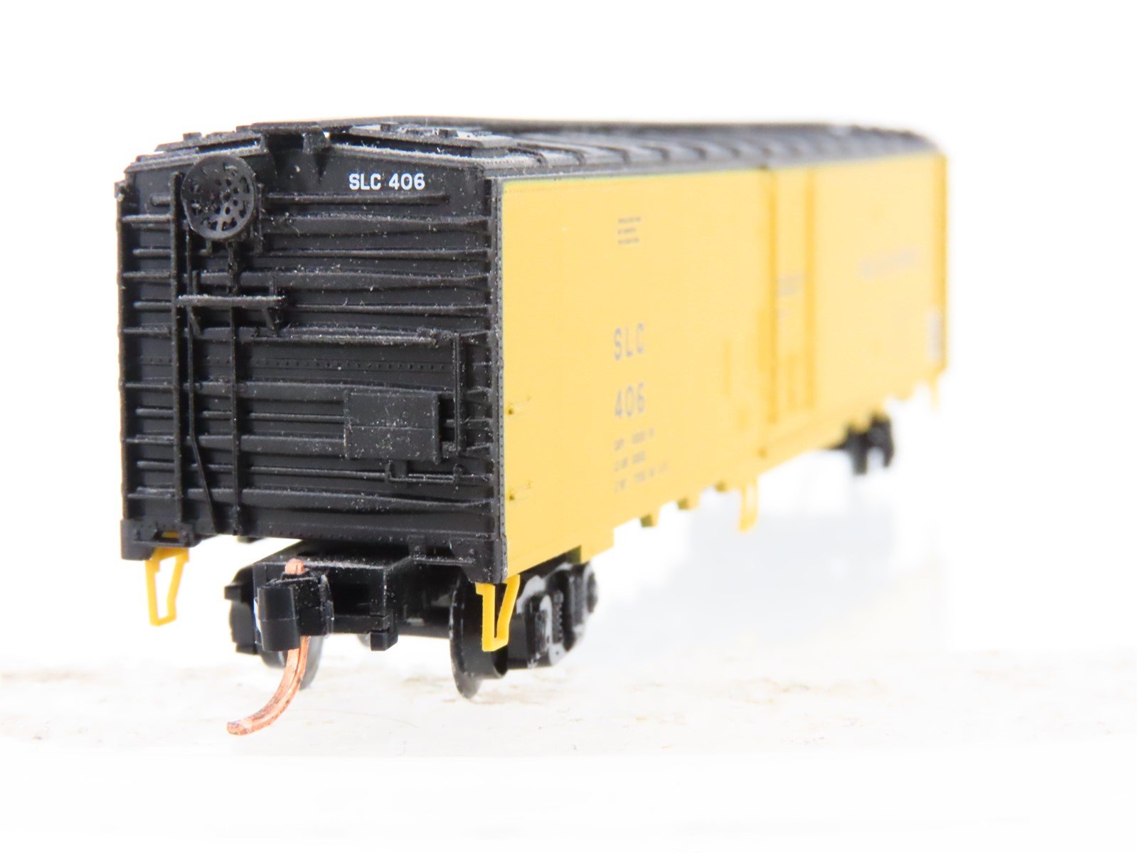 N Scale Micro-Trains MTL SLC San Luis Central 51' Reefer Car #406