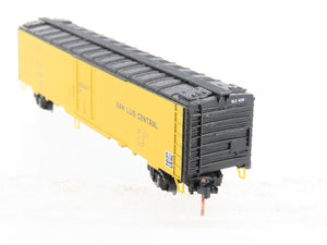 N Scale Micro-Trains MTL SLC San Luis Central 51' Reefer Car #406