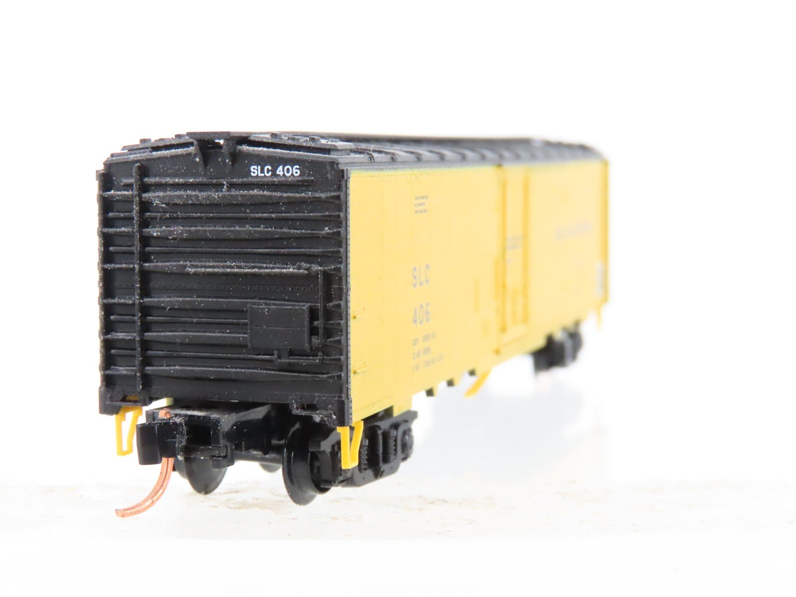 N Scale Micro-Trains MTL SLC San Luis Central 51' Reefer Car #406