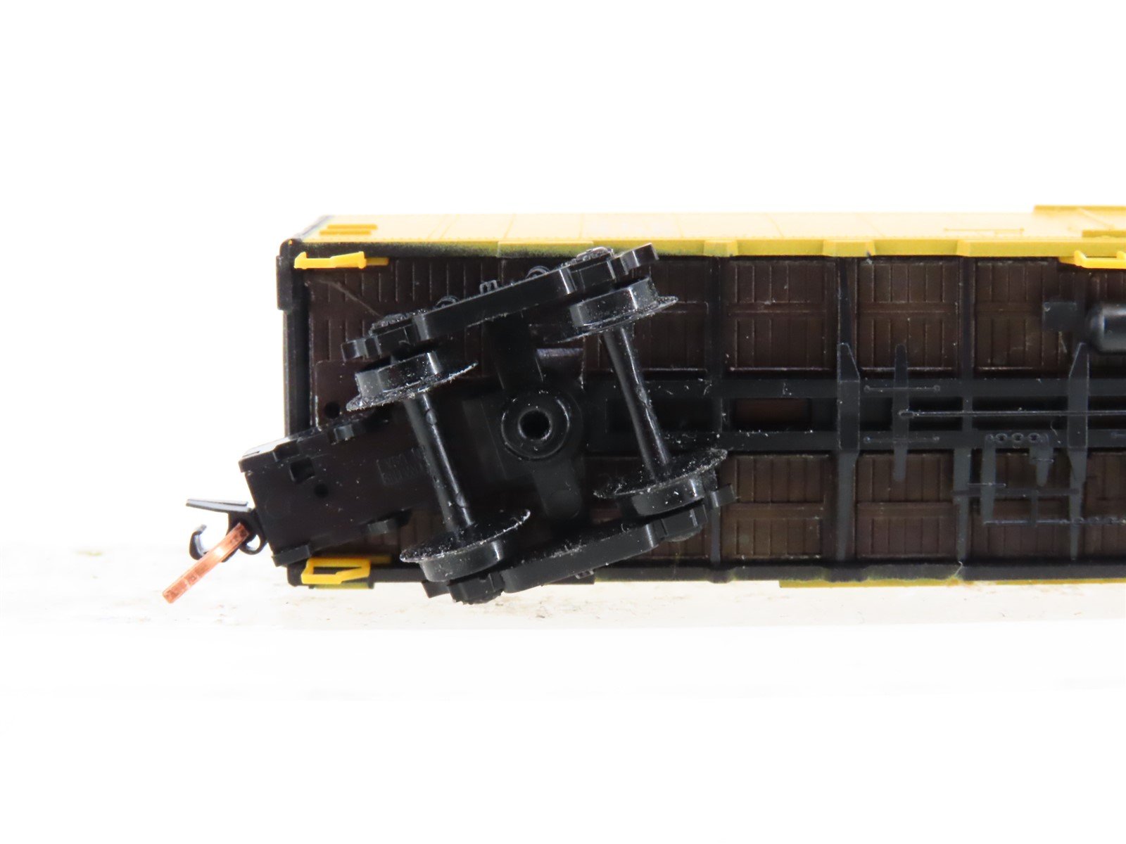 N Scale Micro-Trains MTL SLC San Luis Central 51' Reefer Car #406