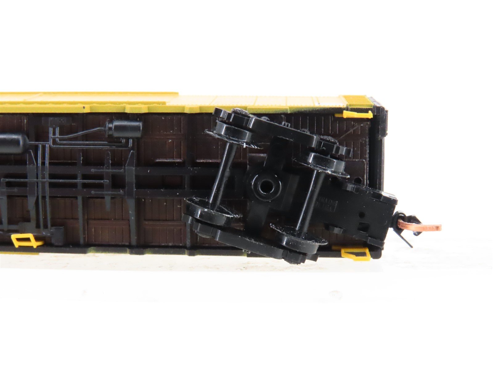 N Scale Micro-Trains MTL SLC San Luis Central 51' Reefer Car #406