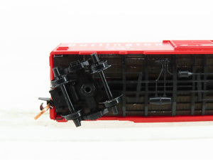 N Scale Micro-Trains MTL CB&Q Burlington 40' Boxcar #62944