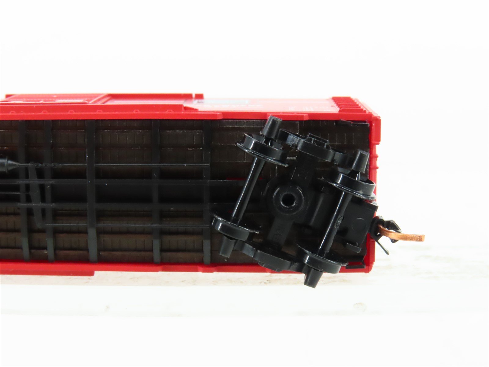 N Scale Micro-Trains MTL CB&Q Burlington 40' Boxcar #62944