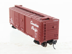 N Scale Atlas CP Canadian Pacific 40' Double Door Boxcar #297518