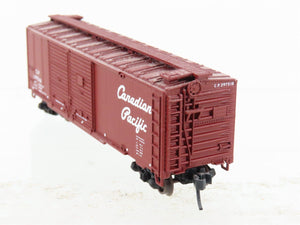 N Scale Atlas CP Canadian Pacific 40' Double Door Boxcar #297518