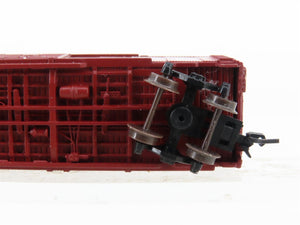 N Scale Atlas CP Canadian Pacific 40' Double Door Boxcar #297518
