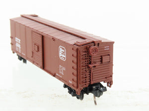 N Scale Micro-Trains MTL KCS Kansas City Southern 40' Single Door Boxcar #15599