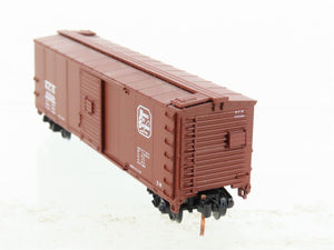 N Scale Micro-Trains MTL KCS Kansas City Southern 40' Single Door Boxcar #15599
