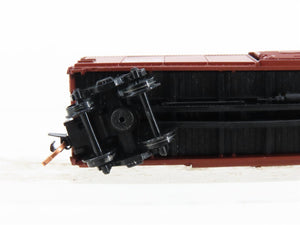 N Scale Micro-Trains MTL KCS Kansas City Southern 40' Single Door Boxcar #15599