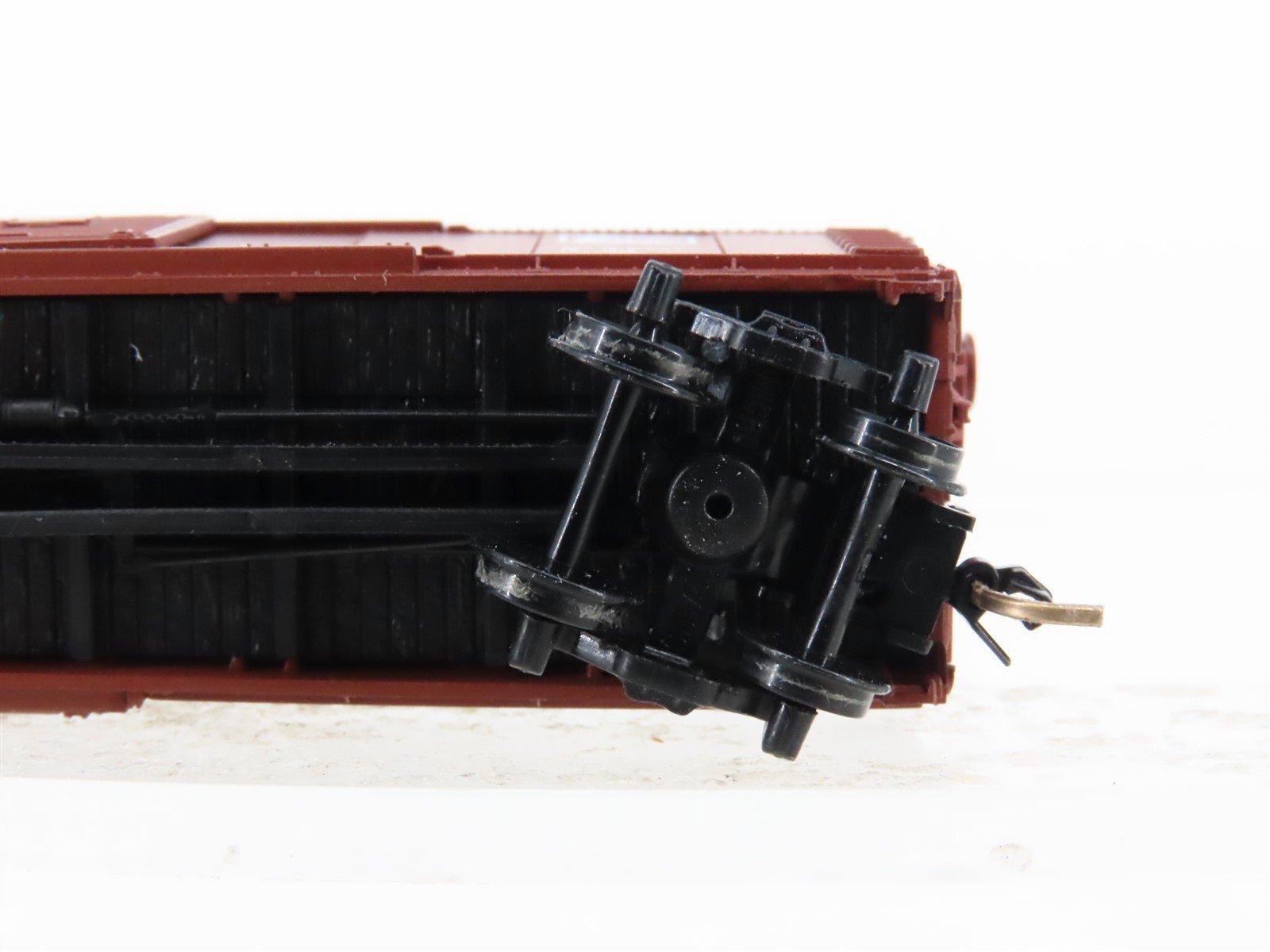 N Scale Micro-Trains MTL KCS Kansas City Southern 40' Single Door Boxcar #15599