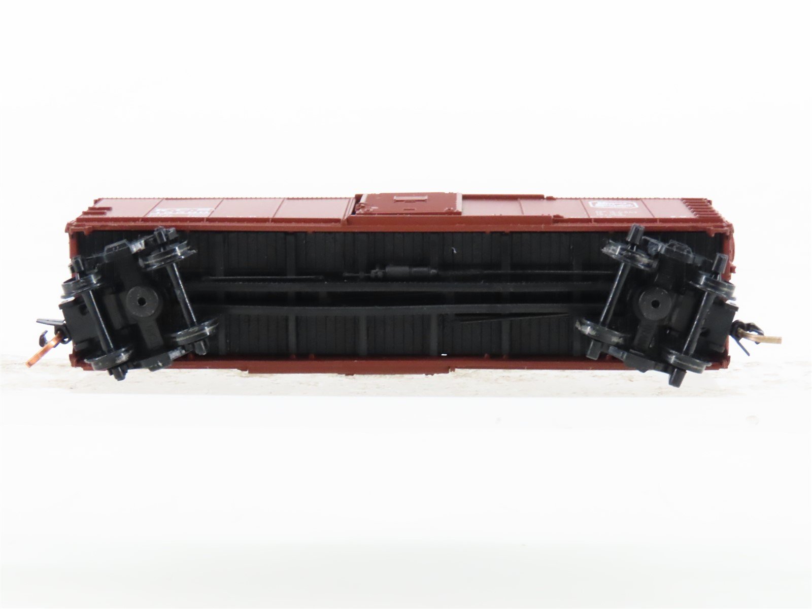 N Scale Micro-Trains MTL KCS Kansas City Southern 40' Single Door Boxcar #15599