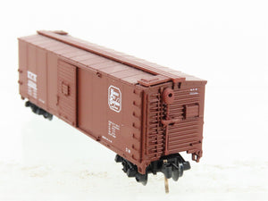 N Scale Micro-Trains MTL KCS Kansas City Southern 40' Single Door Boxcar #15599