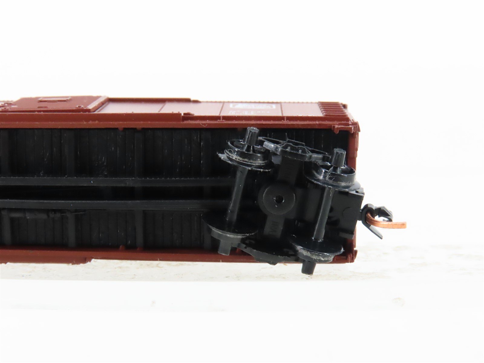 N Scale Micro-Trains MTL KCS Kansas City Southern 40' Single Door Boxcar #15599