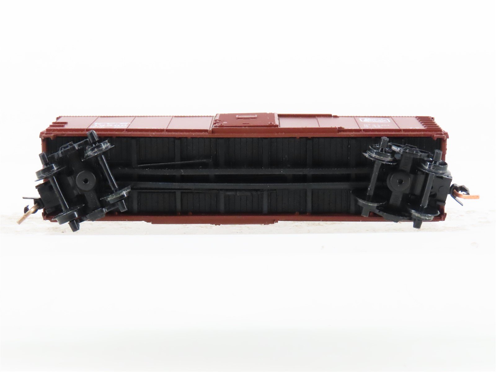 N Scale Micro-Trains MTL KCS Kansas City Southern 40' Single Door Boxcar #15599