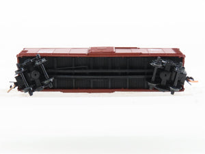 N Scale Micro-Trains MTL KCS Kansas City Southern 40' Single Door Boxcar #15599