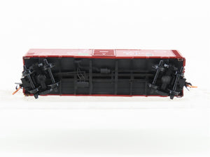 N Scale Deluxe Innovations MP Missouri Pacific 40' Boxcar #34327 w/Graffiti