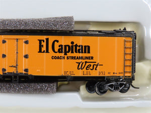 N Scale Athearn 11567 SFRD Santa Fe 