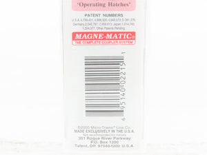 N Scale Micro-Trains MTL 58550 ARLX Armour Reefer 36' Ice Reefer Car #14796