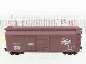 N Scale Micro-Trains MTL 22190 MILW Milwaukee Road 40' Standard Boxcar #29920