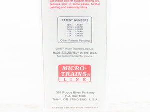 N Scale Micro-Trains MTL 22190 MILW Milwaukee Road 40' Standard Boxcar #29920