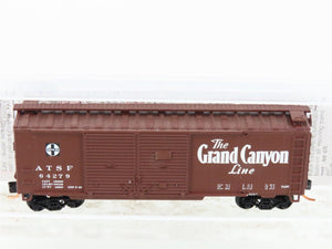 N Scale Micro-Trains MTL 23290 ATSF Santa Fe 40' Standard Boxcar #64279