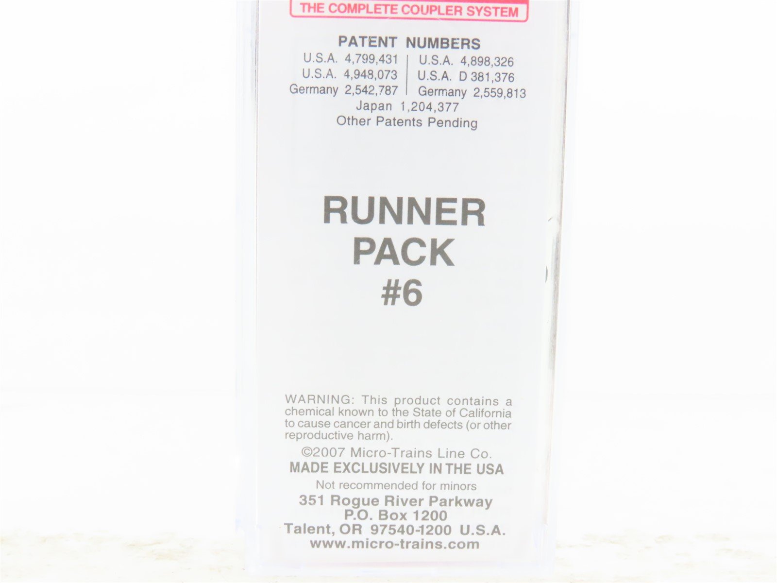 N Scale Micro-Trains MTL 03954120 WAB Wabash 40' Wood Boxcar #74025