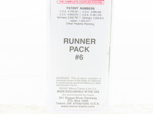 N Scale Micro-Trains MTL 03954120 WAB Wabash 40' Wood Boxcar #74025