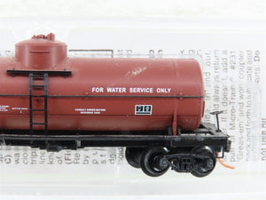 N Micro-Trains MTL 65280 MILW Milwaukee Road 39' Single Dome Tankcar #908318
