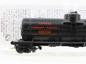 N Scale Micro-Trains 06500670 KPCX Kopper Company Single Dome Tankcar #2105