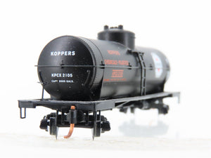 N Scale Micro-Trains 06500670 KPCX Kopper Company Single Dome Tankcar #2105