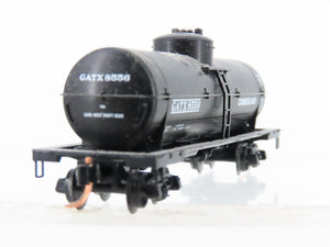 N Scale Micro-Trains MTL 06500600 GATX Leasing 39' Single Dome Tankcar #8556