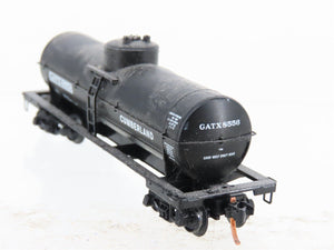 N Scale Micro-Trains MTL 06500600 GATX Leasing 39' Single Dome Tankcar #8556