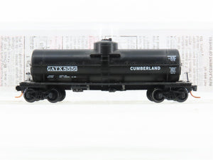 N Scale Micro-Trains MTL 06500600 GATX Leasing 39' Single Dome Tankcar #8556