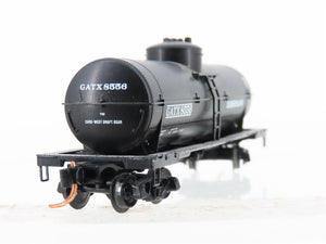 N Scale Micro-Trains MTL 06500600 GATX Leasing 39' Single Dome Tankcar #8556