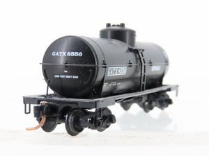 N Scale Micro-Trains MTL 06500600 GATX Leasing 39' Single Dome Tankcar #8556